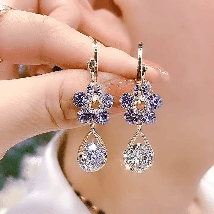 Pendientes BloomLuxe™