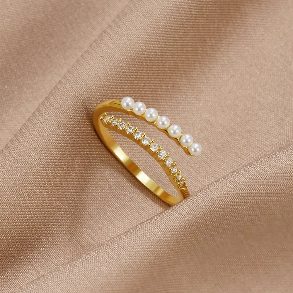 Anillo PearlGlow™
