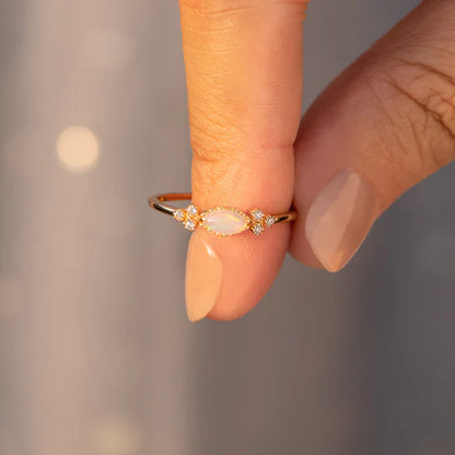Anillo Pure Opal™