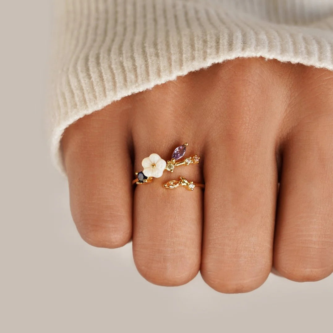 Anillo Blossom™ Oferta 2x1