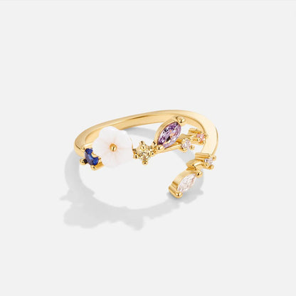 Anillo Blossom™ Oferta 2x1