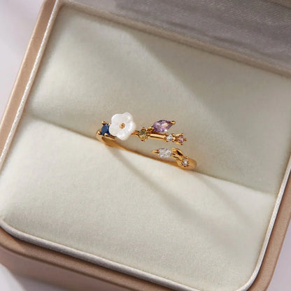 Anillo Blossom™ Oferta 2x1