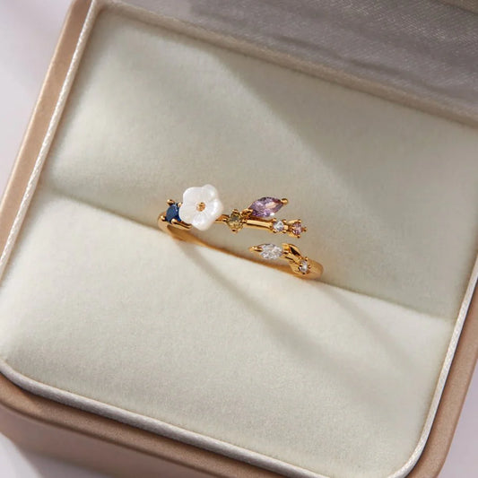 Anillo Blossom™ Oferta 2x1